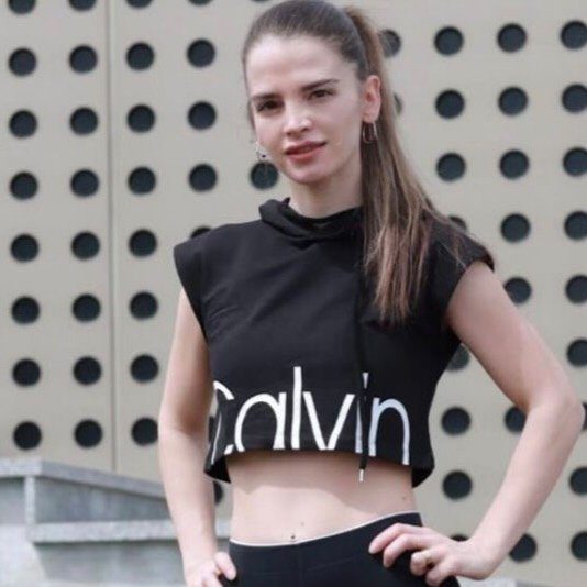 𝐄𝐂𝐄 BİLGİN – Spor hocası Profil Fotoğrafı