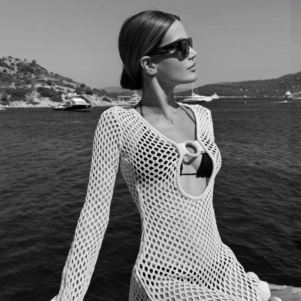 Berrak Tosyalıoğlu Profil Fotoğrafı