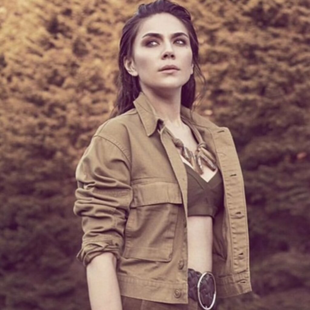 Buse Tektaş Profil Fotoğrafı