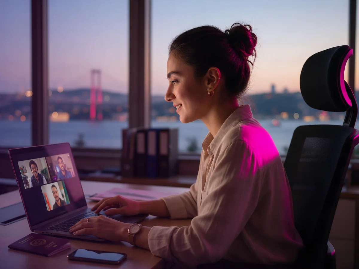 Image description for Global Influencer Marketing ile Sınırları Aşın!