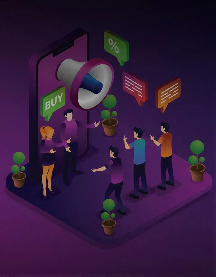 Markalar için PR marketing çalışması