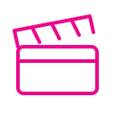 Video oynatma ikonu